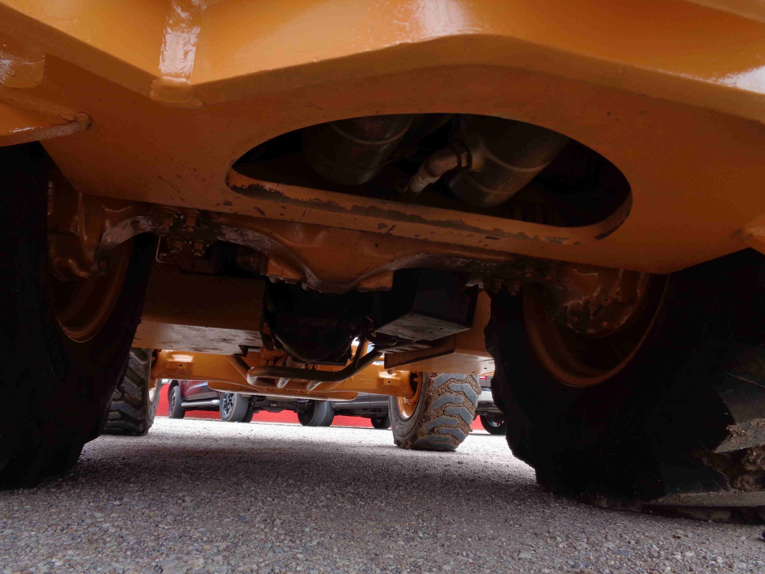 CASE 580SN (2012) - Imagen 24