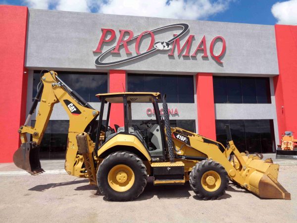 CAT 416F2 (2017)