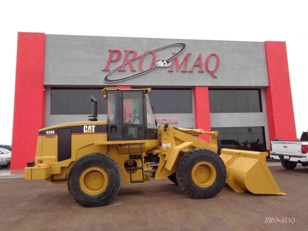 CAT 938G (1998)