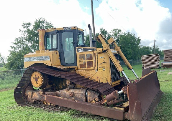 CAT D6R LGP (2007) - Imagen 2