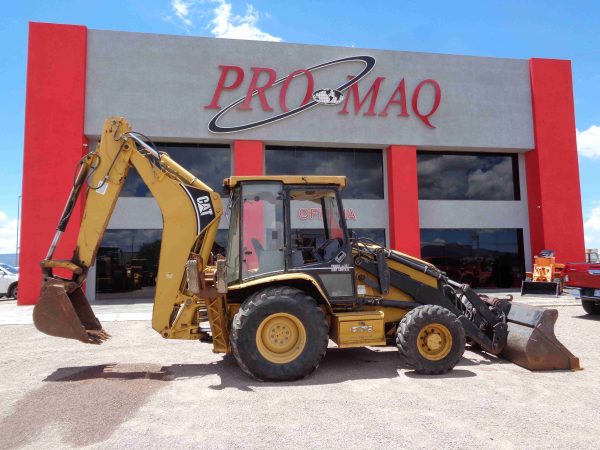 CAT 436C IT (2000)