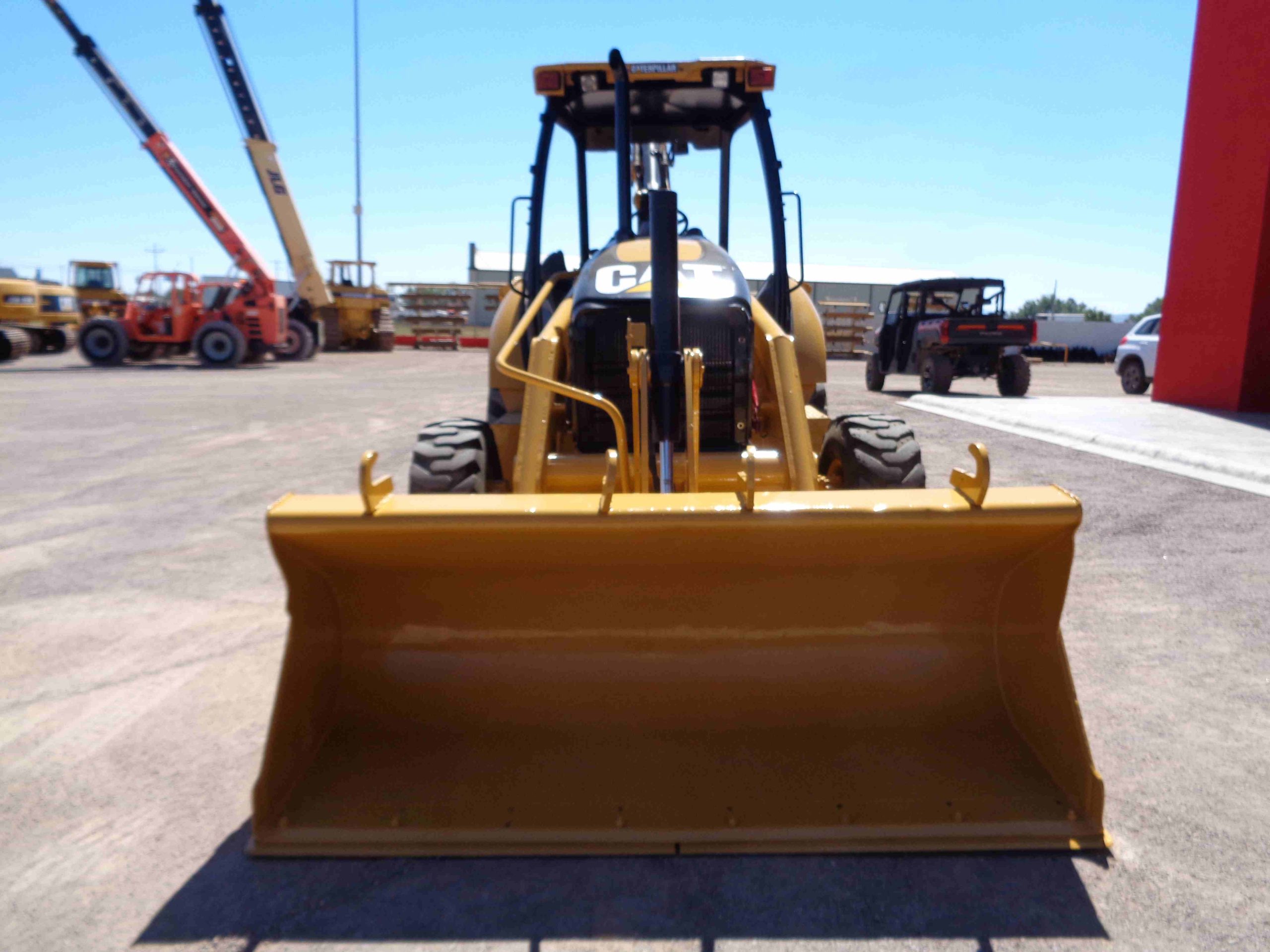 CAT 416E (2007) - Imagen 6