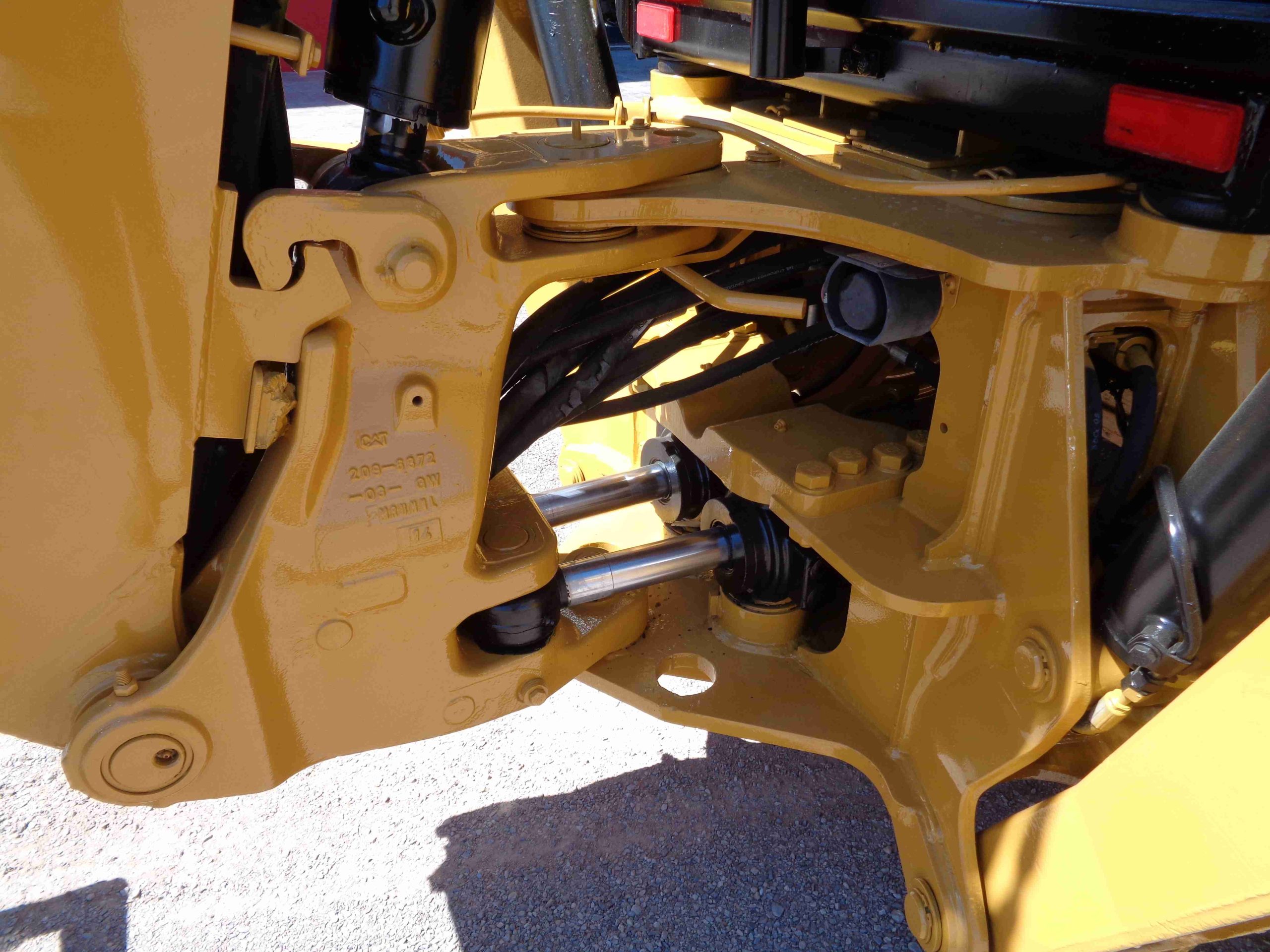 CAT 416E (2007) - Imagen 8