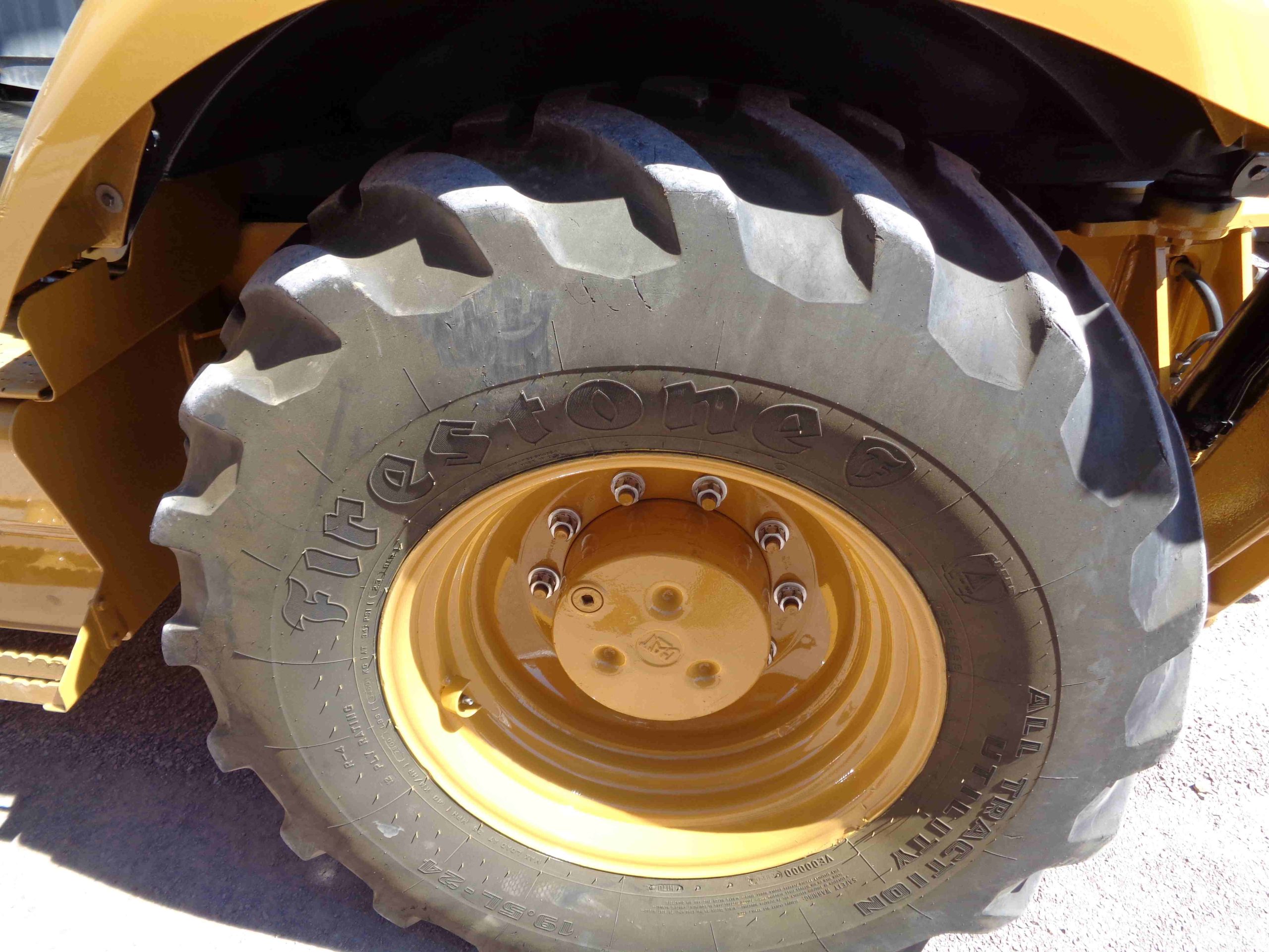 CAT 416E (2007) - Imagen 17