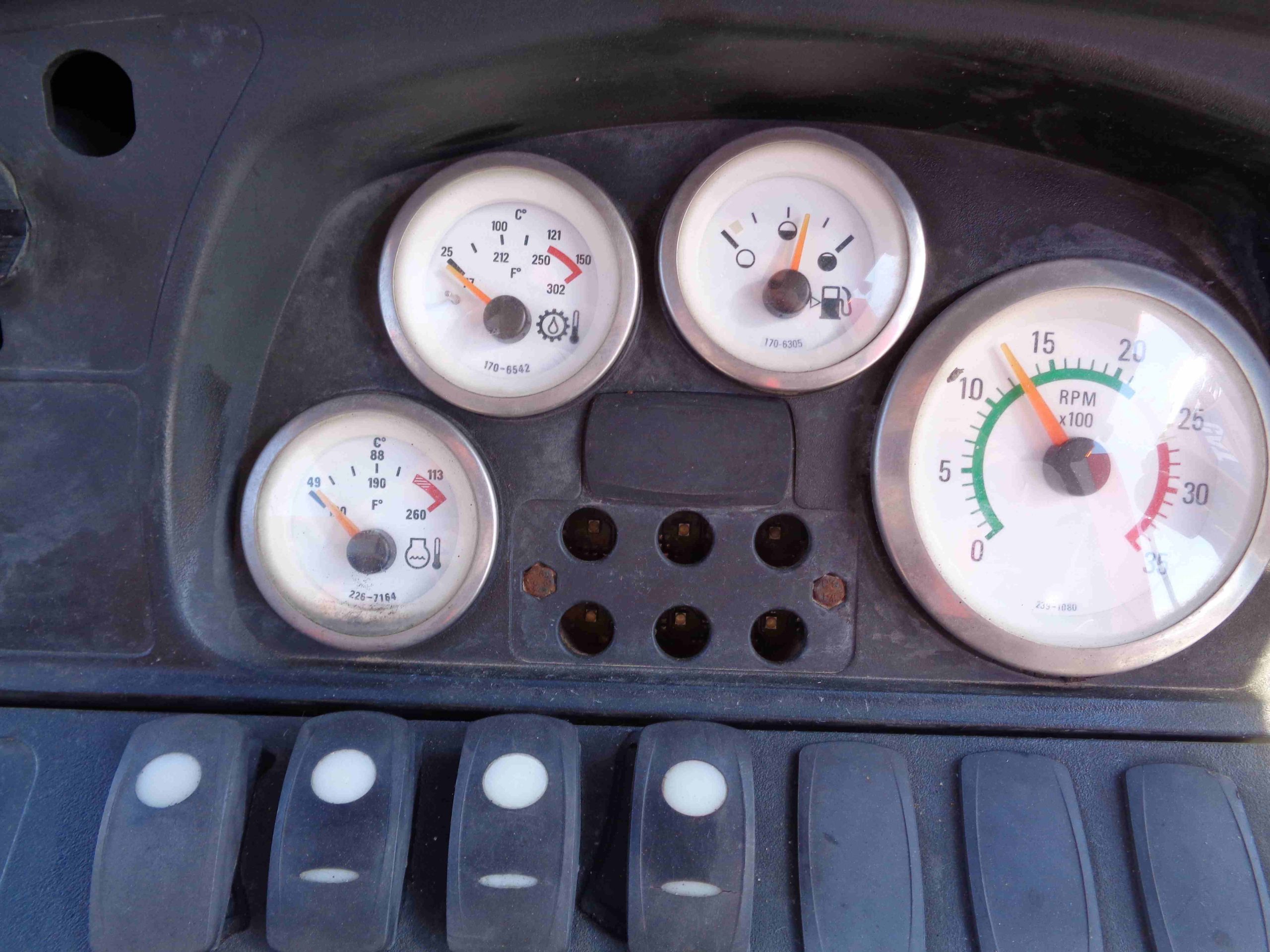 CAT 416E (2007) - Imagen 10