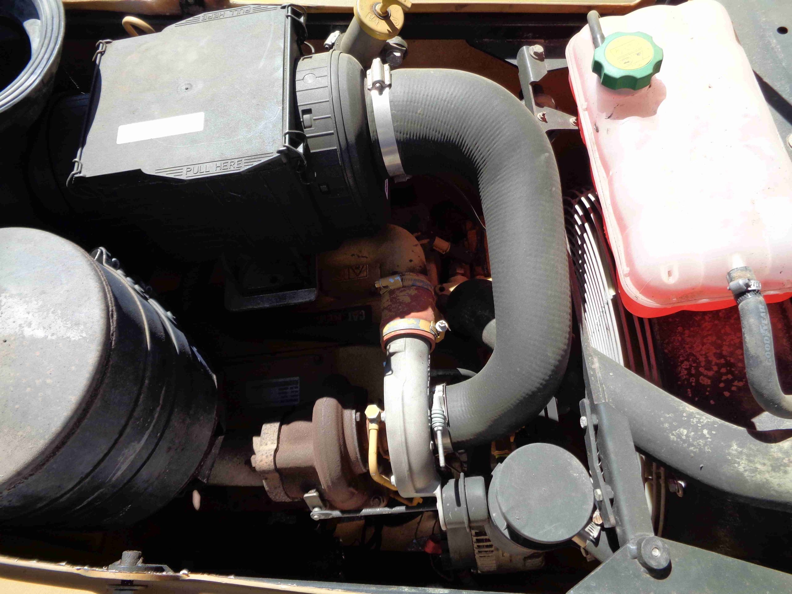 CAT 416E (2007) - Imagen 11