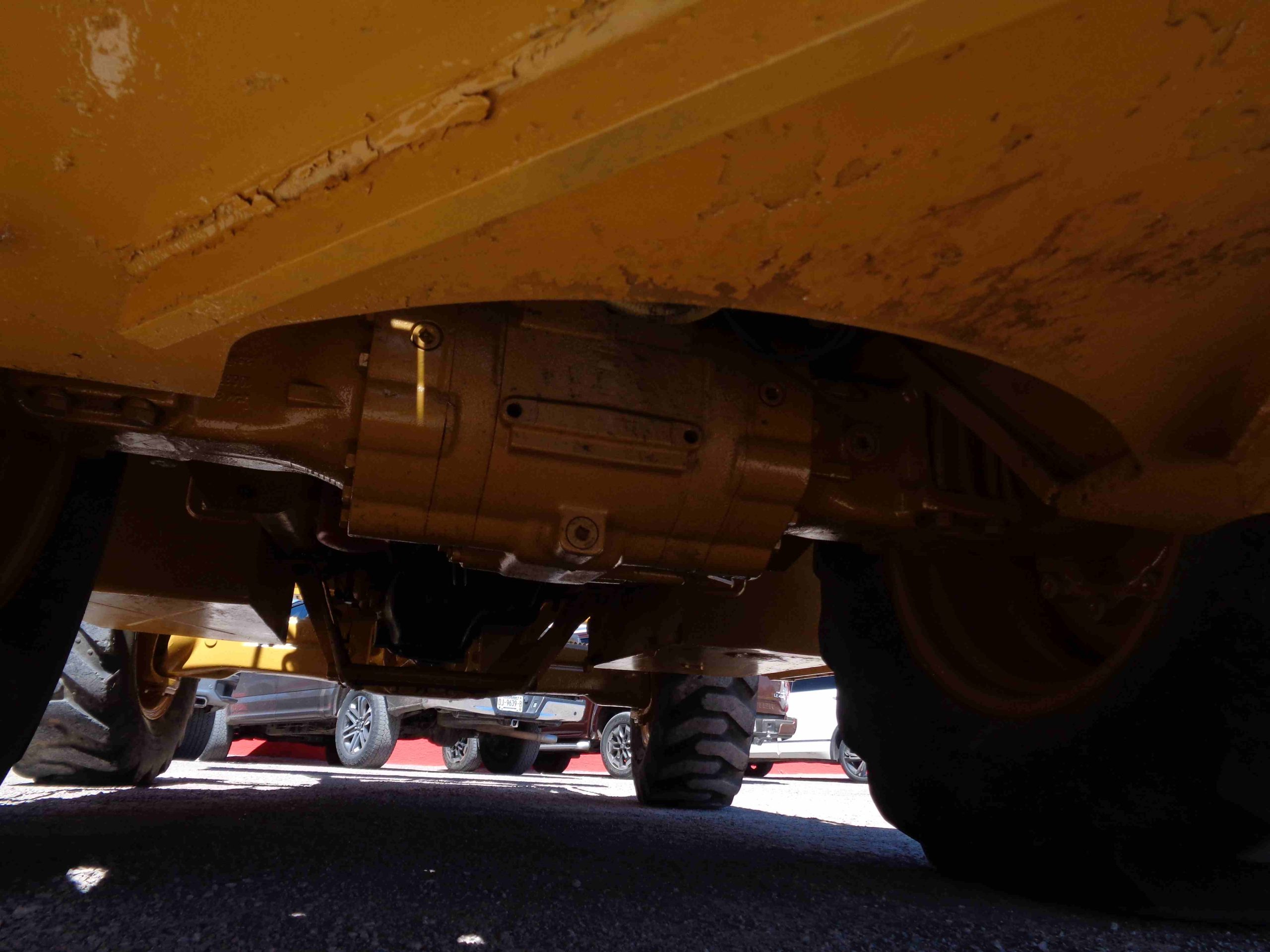 CAT 416E (2007) - Imagen 18