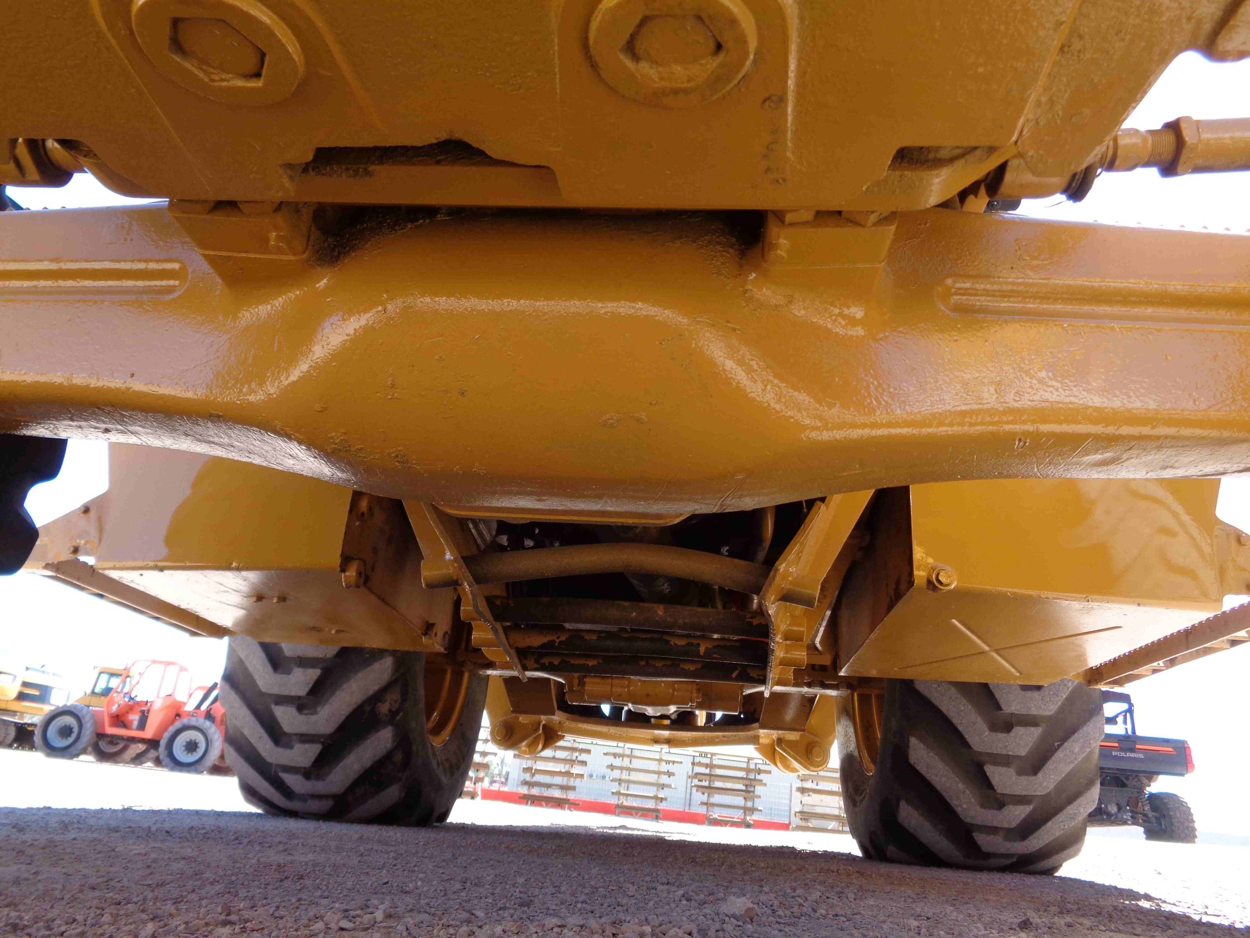 CAT 416E (2007) - Imagen 19