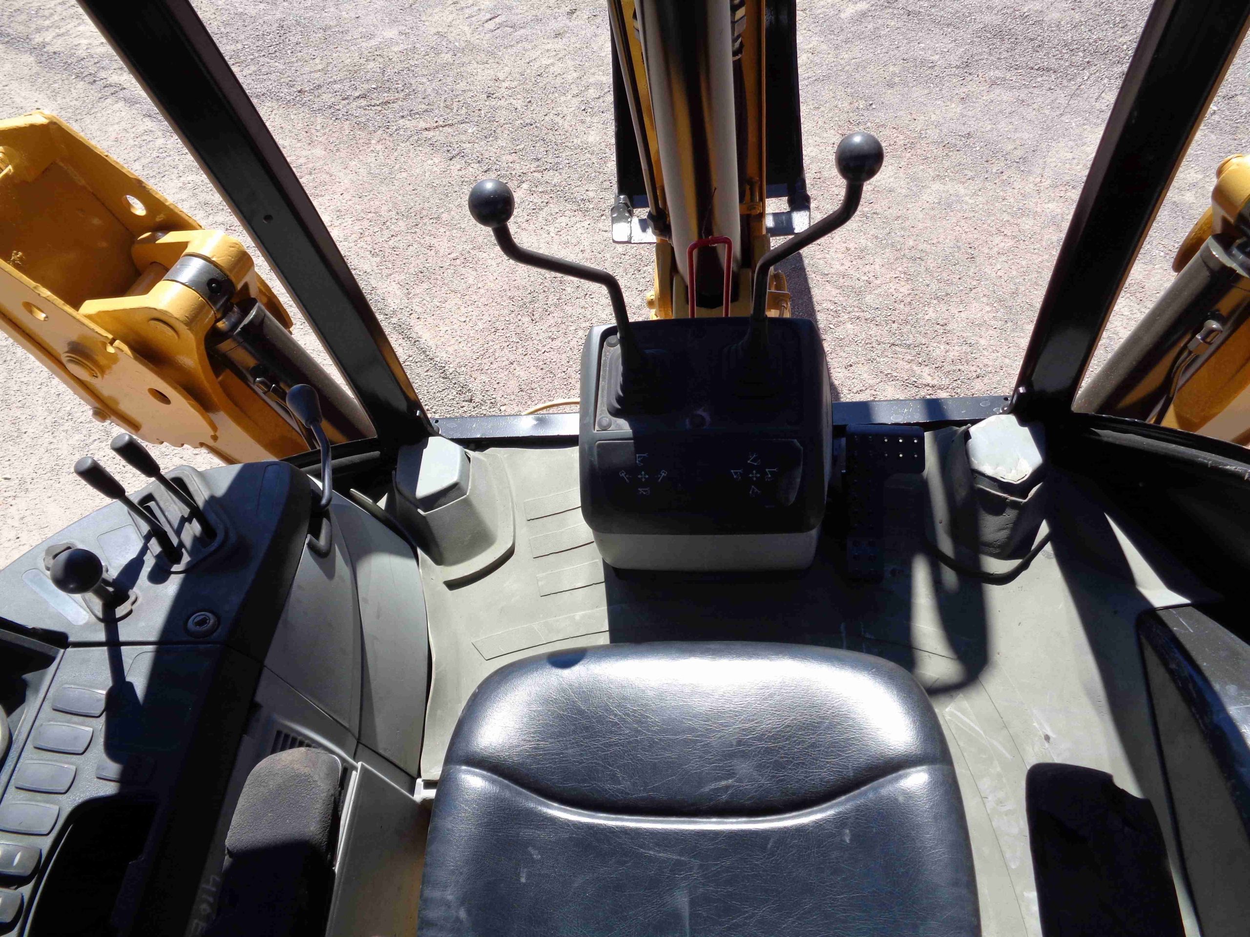 CAT 416E (2007) - Imagen 14