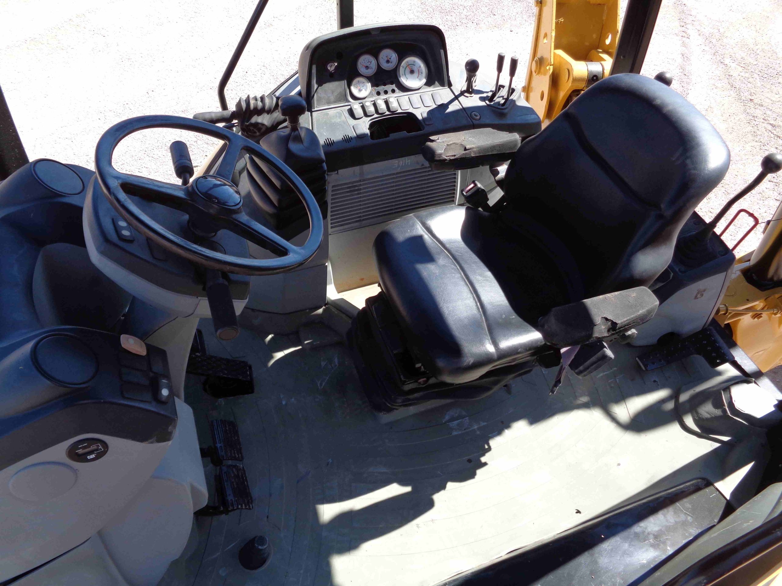 CAT 416E (2007) - Imagen 15