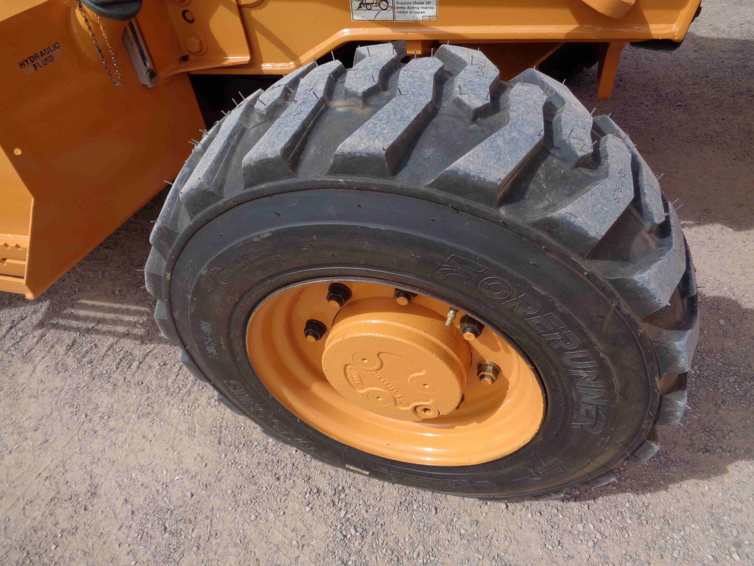 CASE 580SM II (2005) - Imagen 11