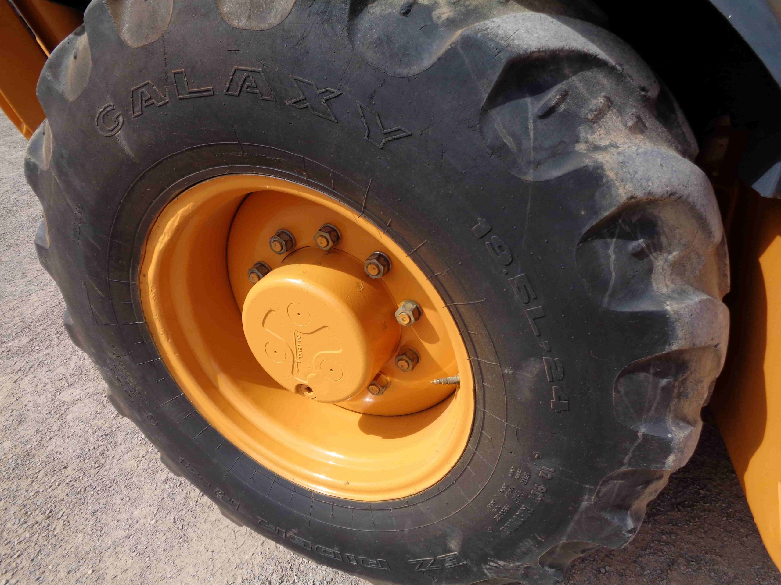 CASE 580SM II (2005) - Imagen 12