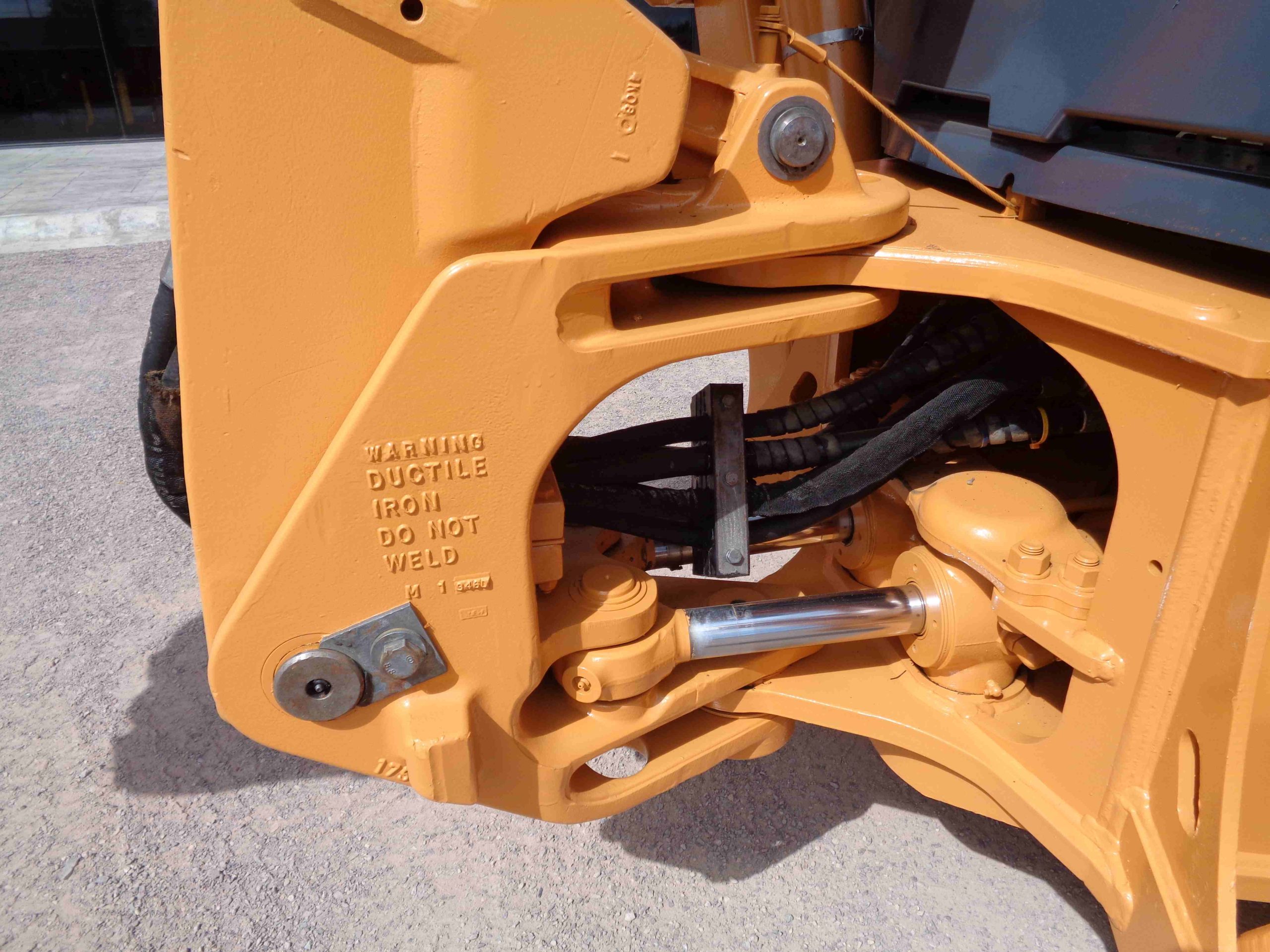 CASE 580SM II (2005) - Imagen 6