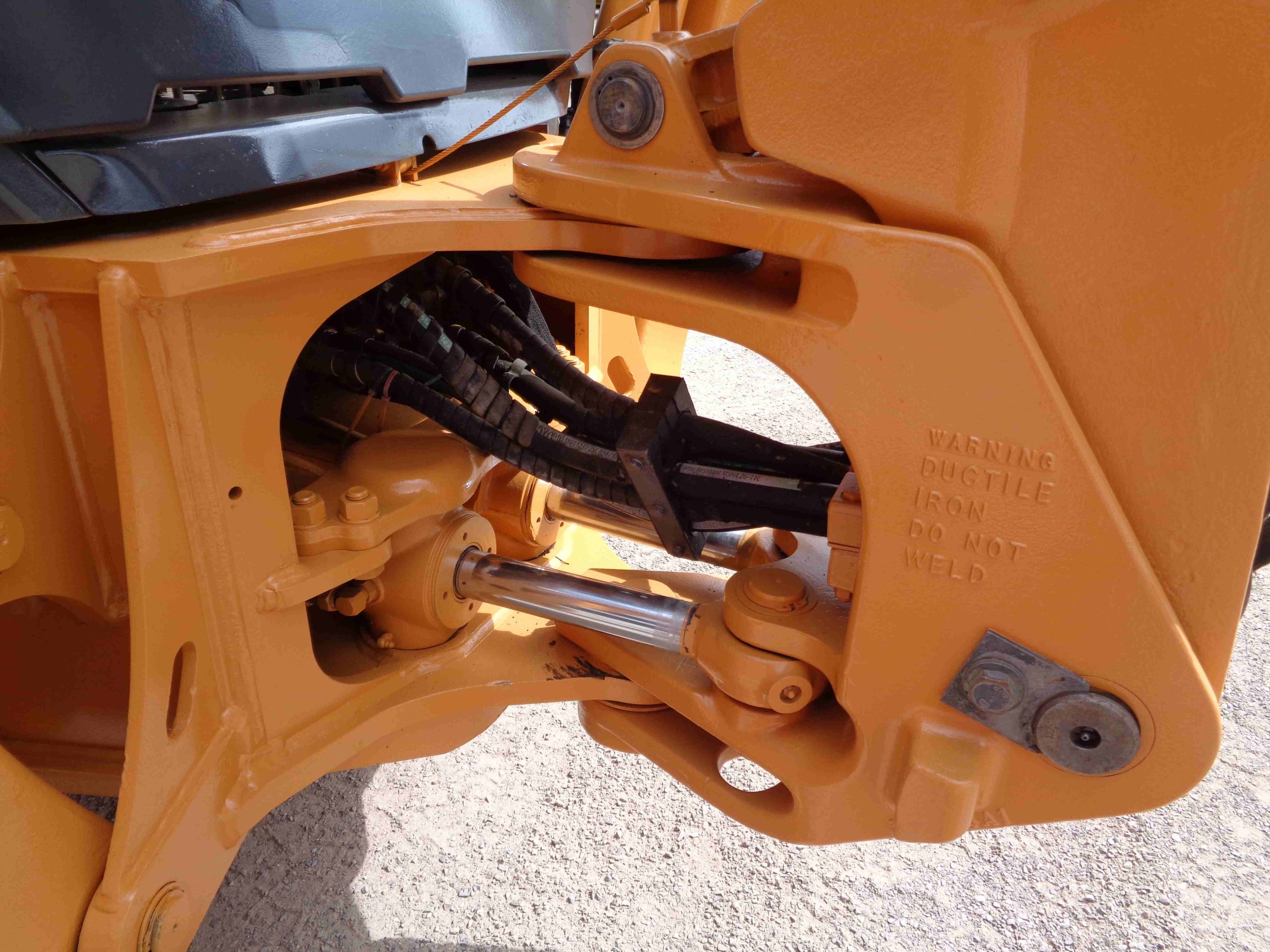 CASE 580SM II (2005) - Imagen 7