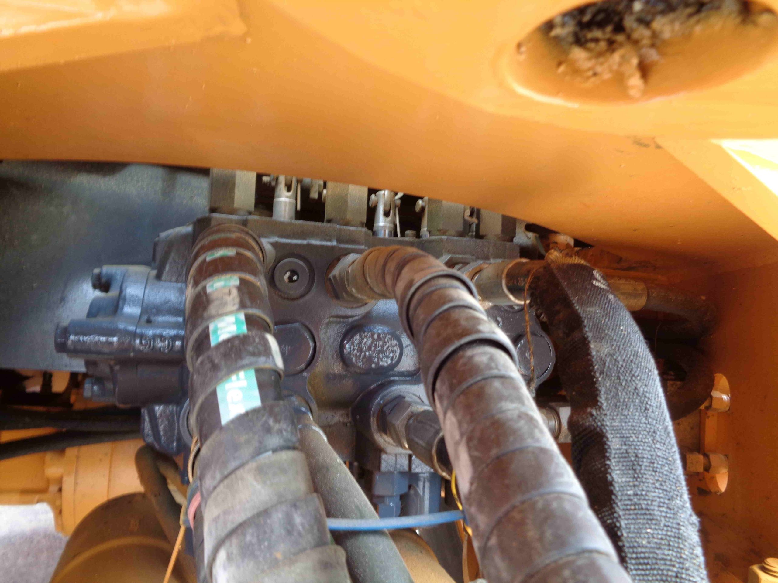 CASE 580SM II (2005) - Imagen 8