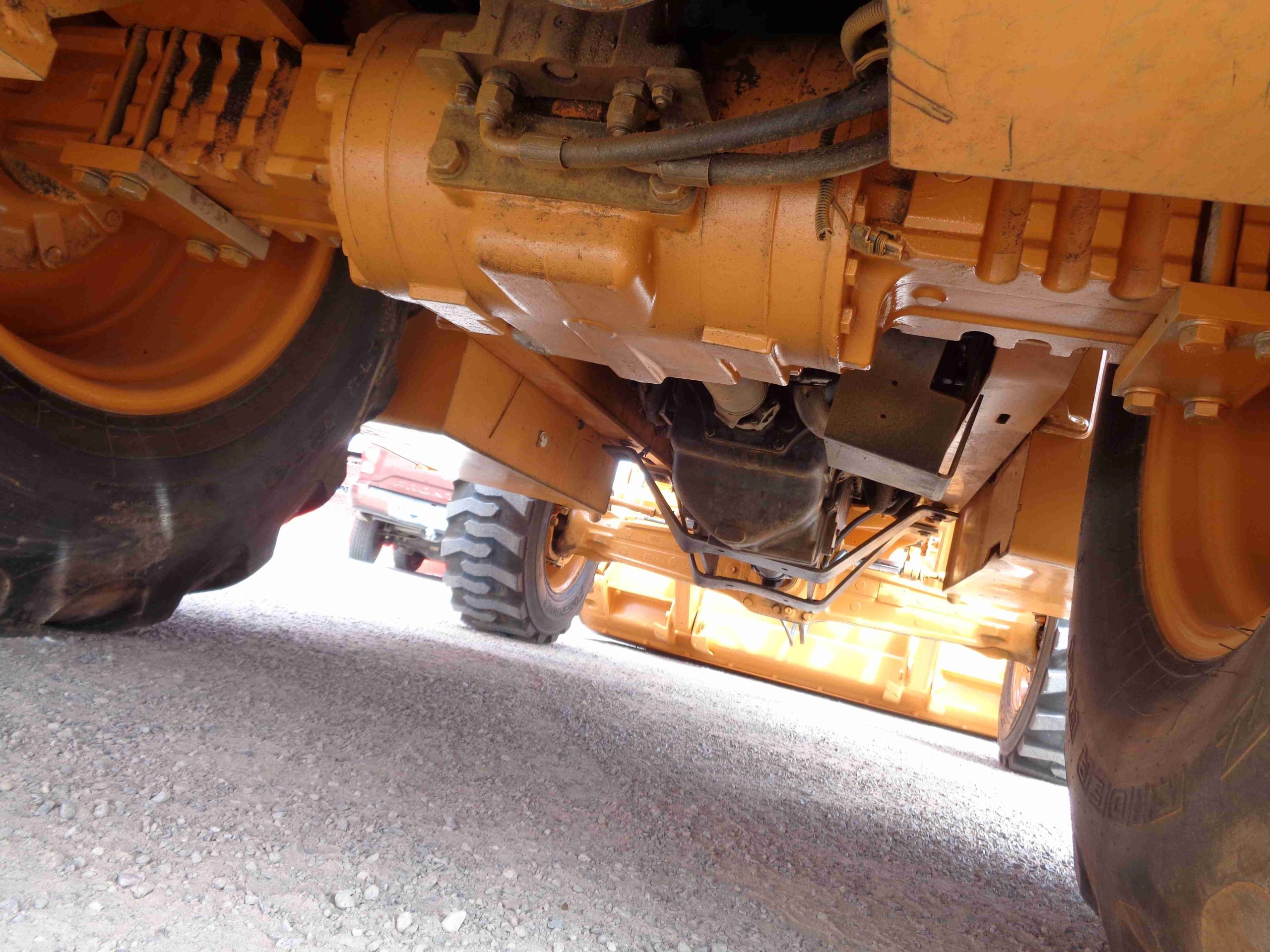 CASE 580SM II (2005) - Imagen 10