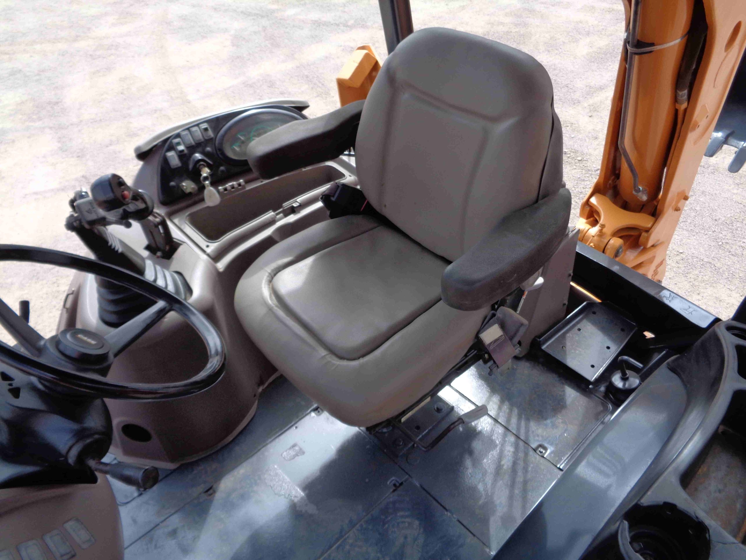 CASE 580SM II (2005) - Imagen 13