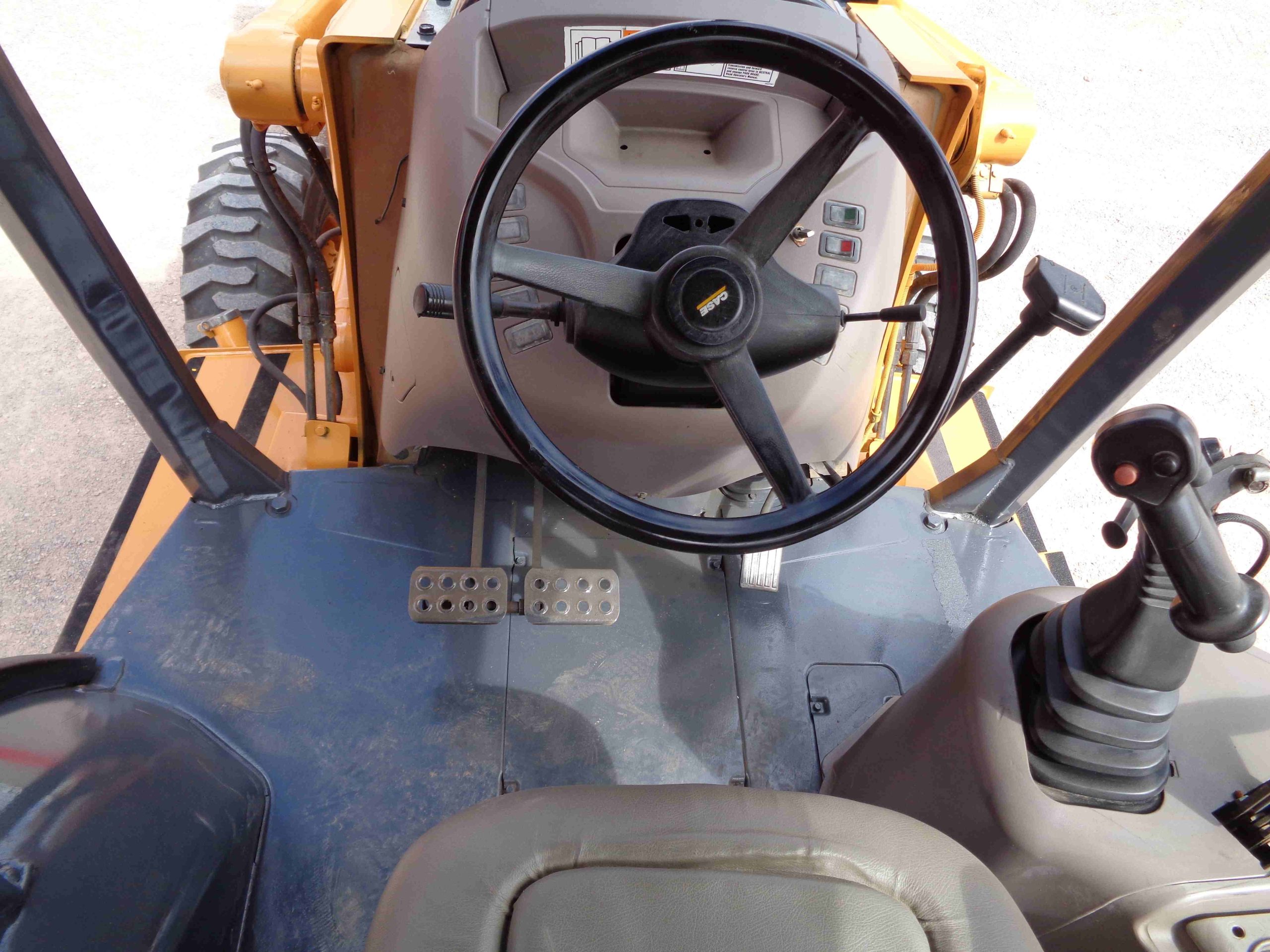 CASE 580SM II (2005) - Imagen 14