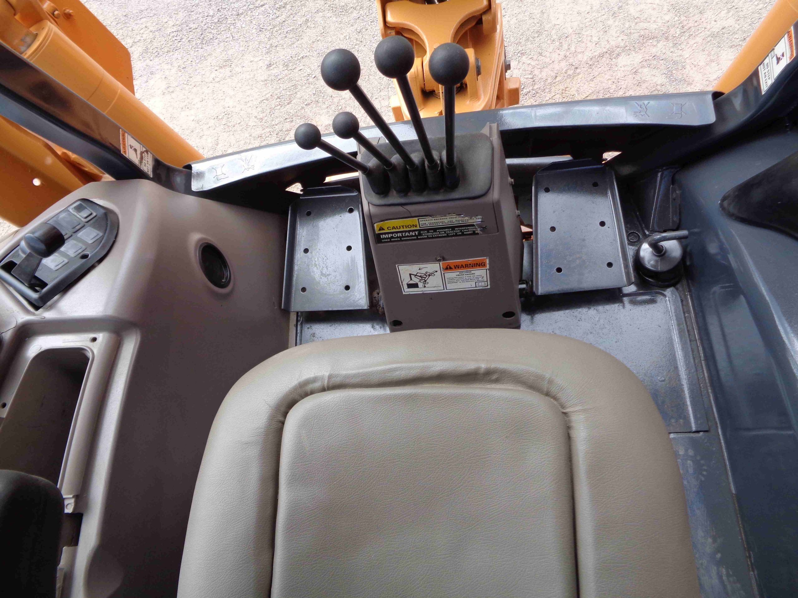 CASE 580SM II (2005) - Imagen 15