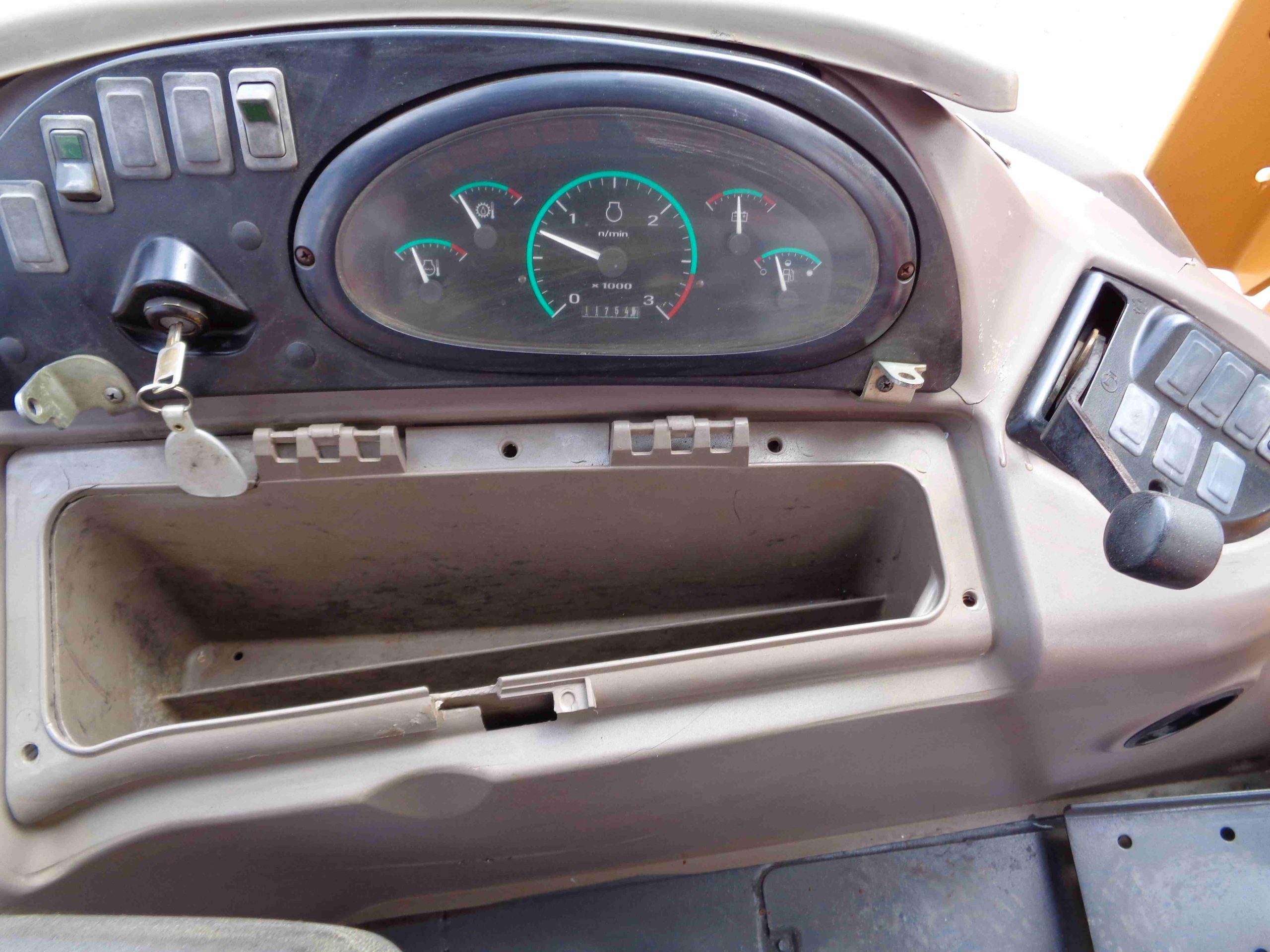 CASE 580SM II (2005) - Imagen 16