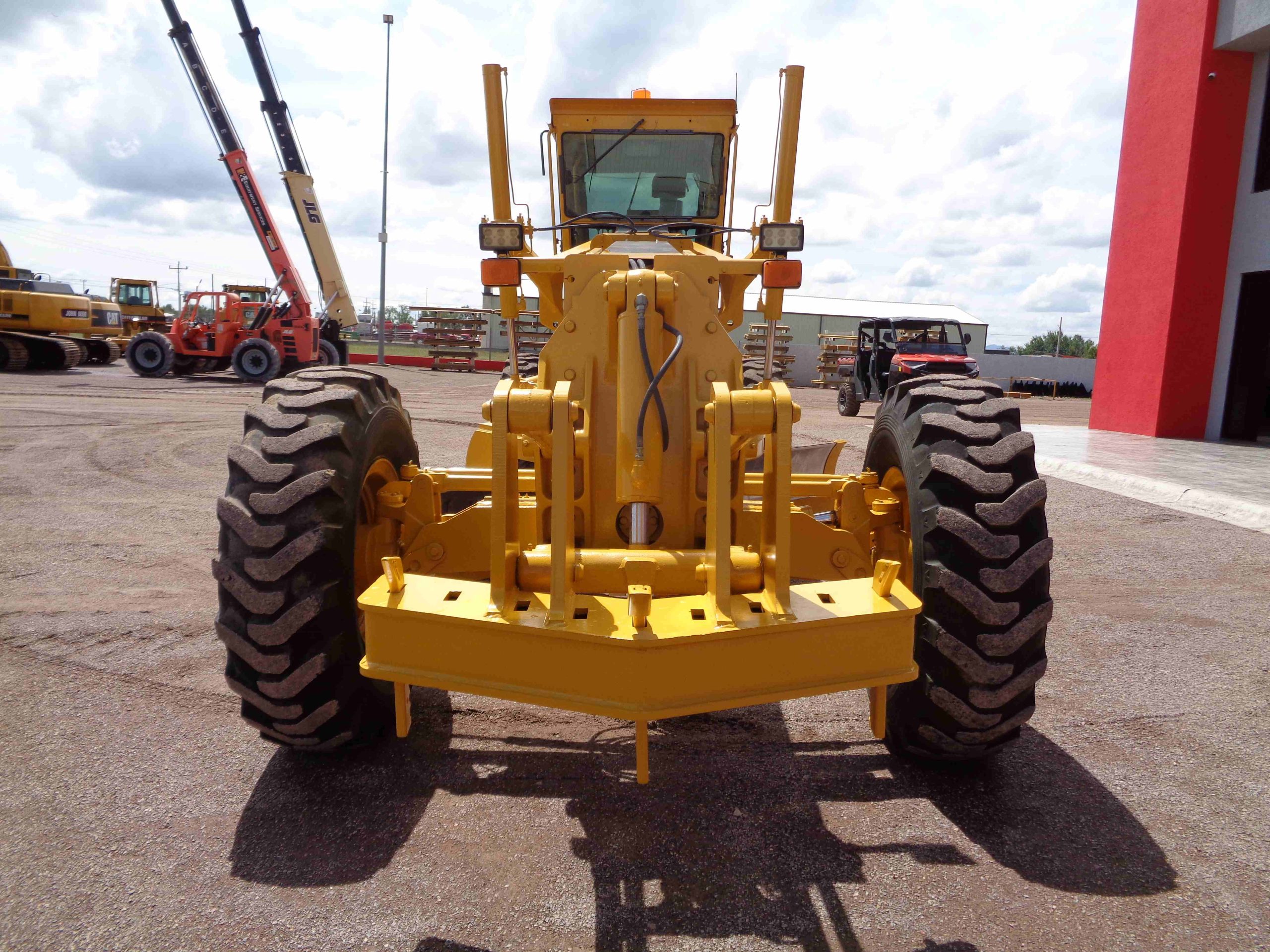 John Deere 770CH (2000) - Imagen 7