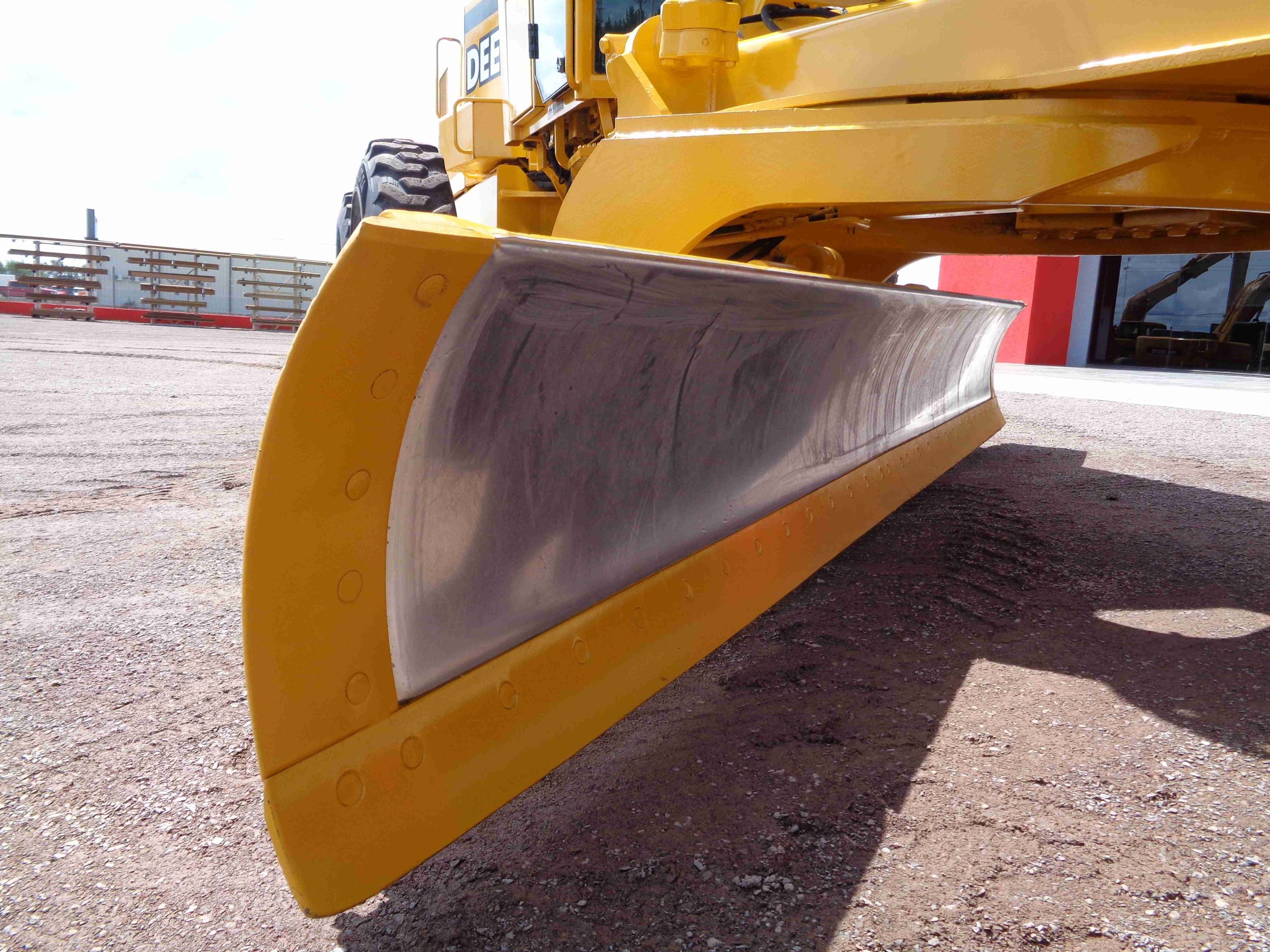 John Deere 770CH (2000) - Imagen 11
