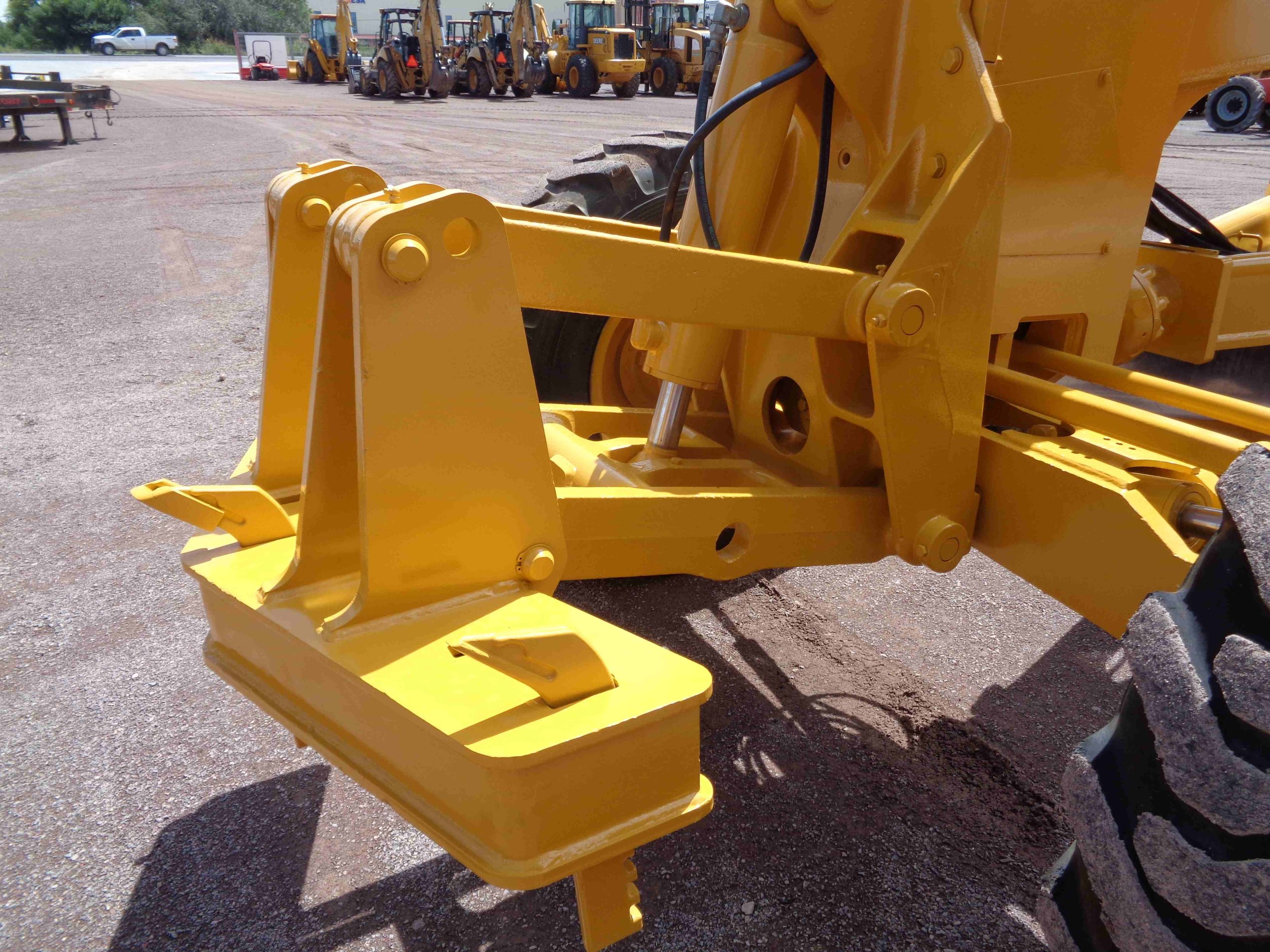 John Deere 770CH (2000) - Imagen 20