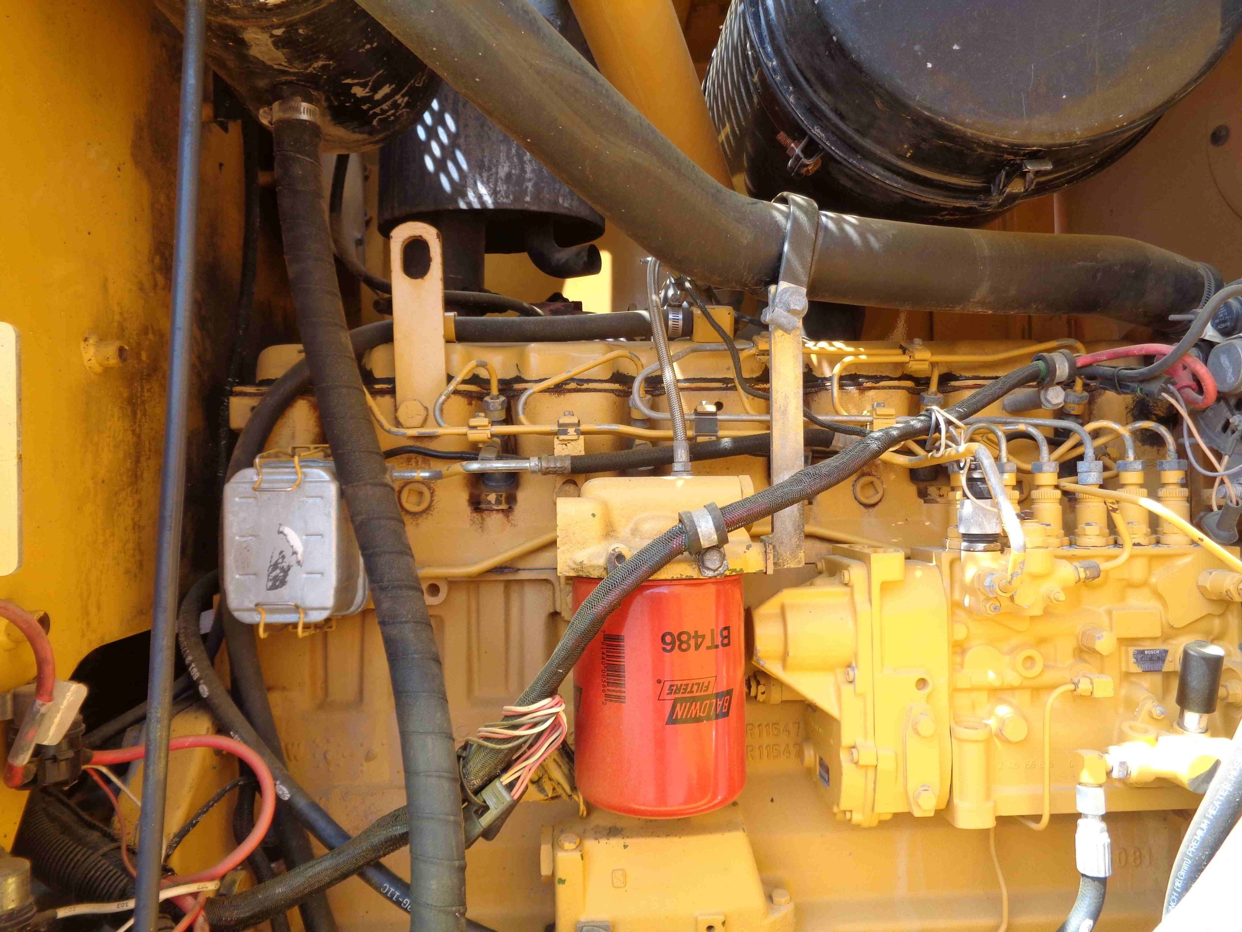 John Deere 770CH (2000) - Imagen 21