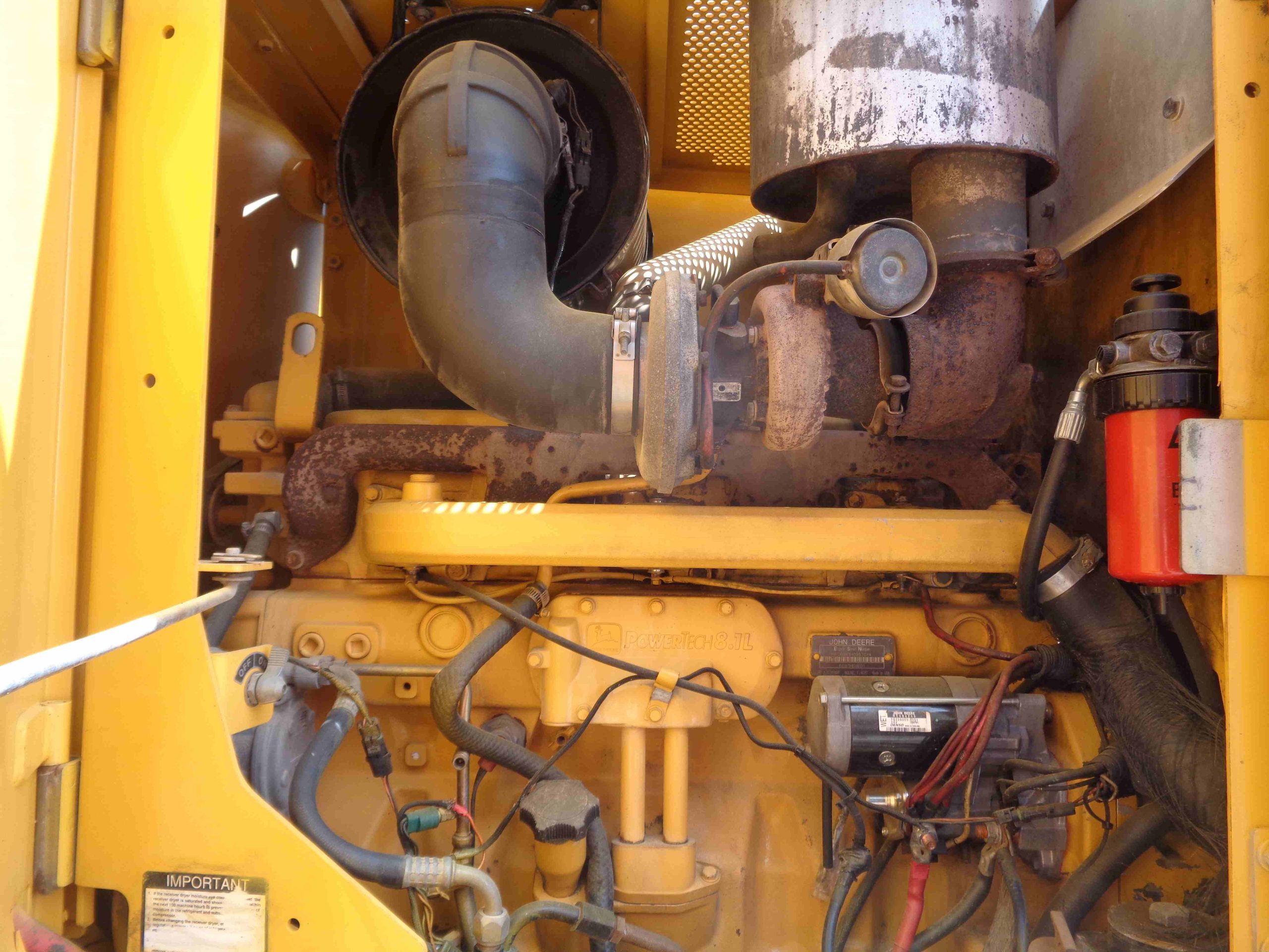 John Deere 770CH (2000) - Imagen 22
