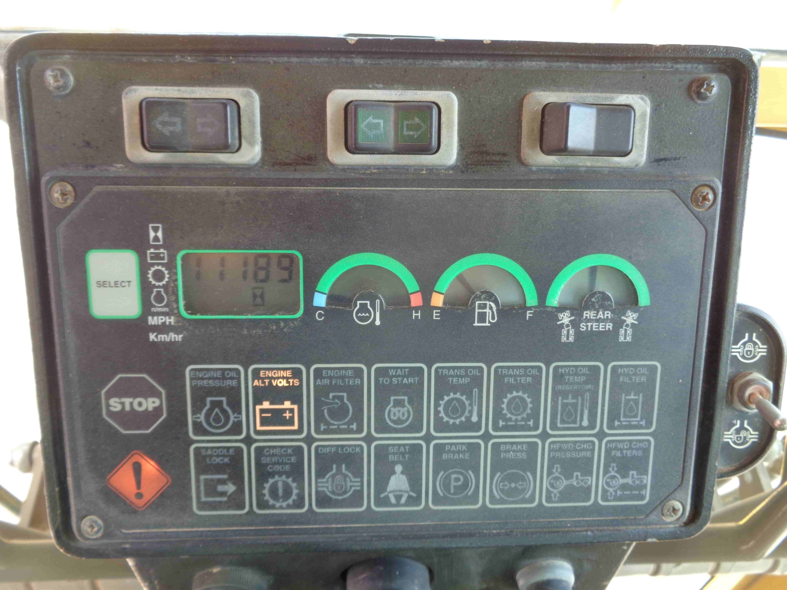John Deere 770CH (2000) - Imagen 28