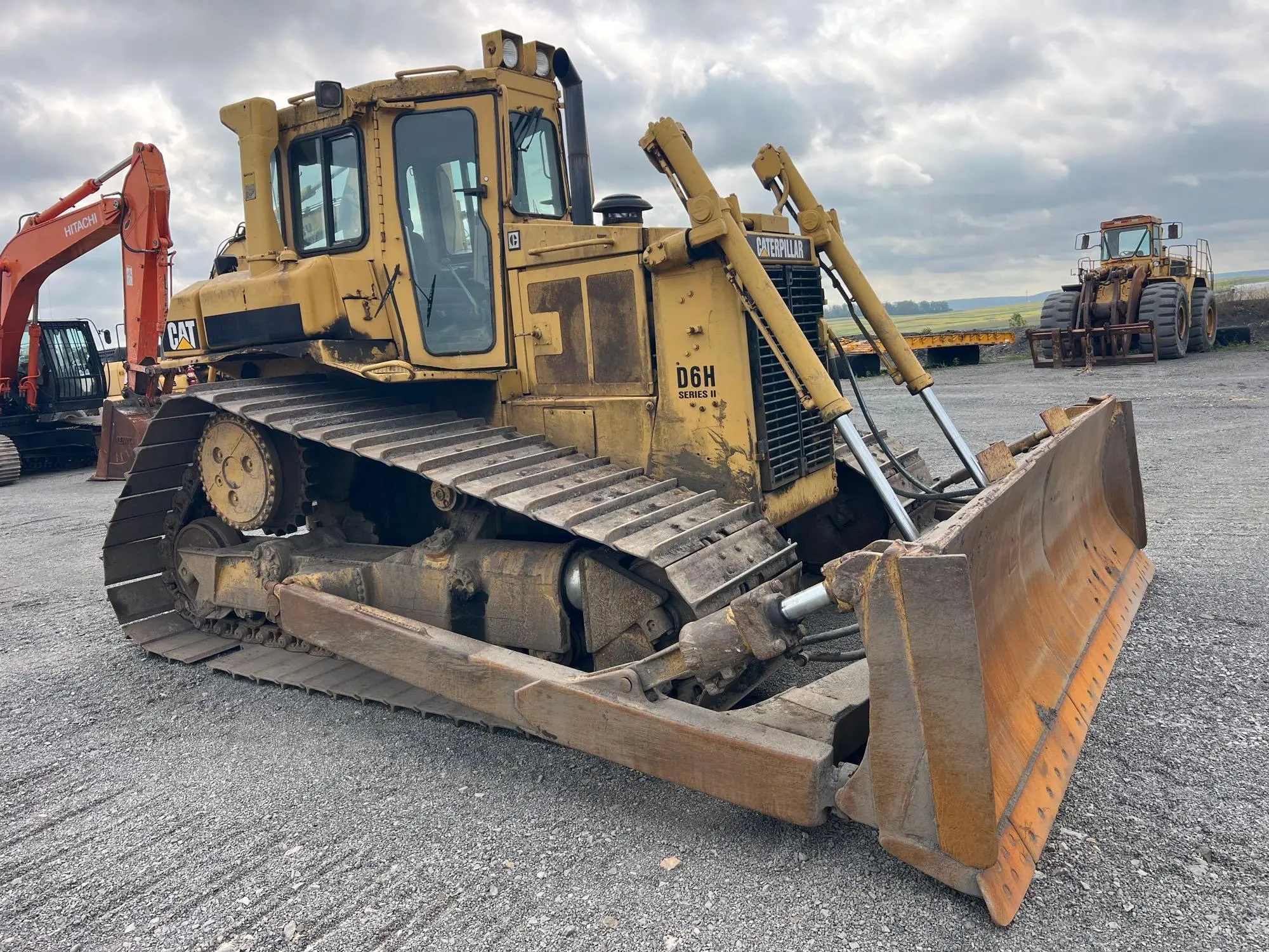 CAT D6H LGP II (1989) - Imagen 2
