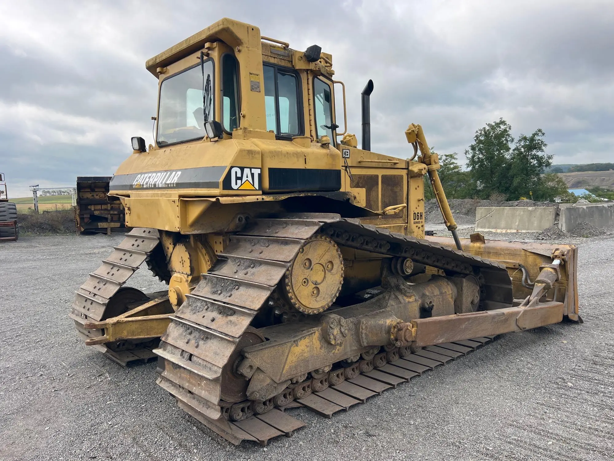 CAT D6H LGP II (1989) - Imagen 3