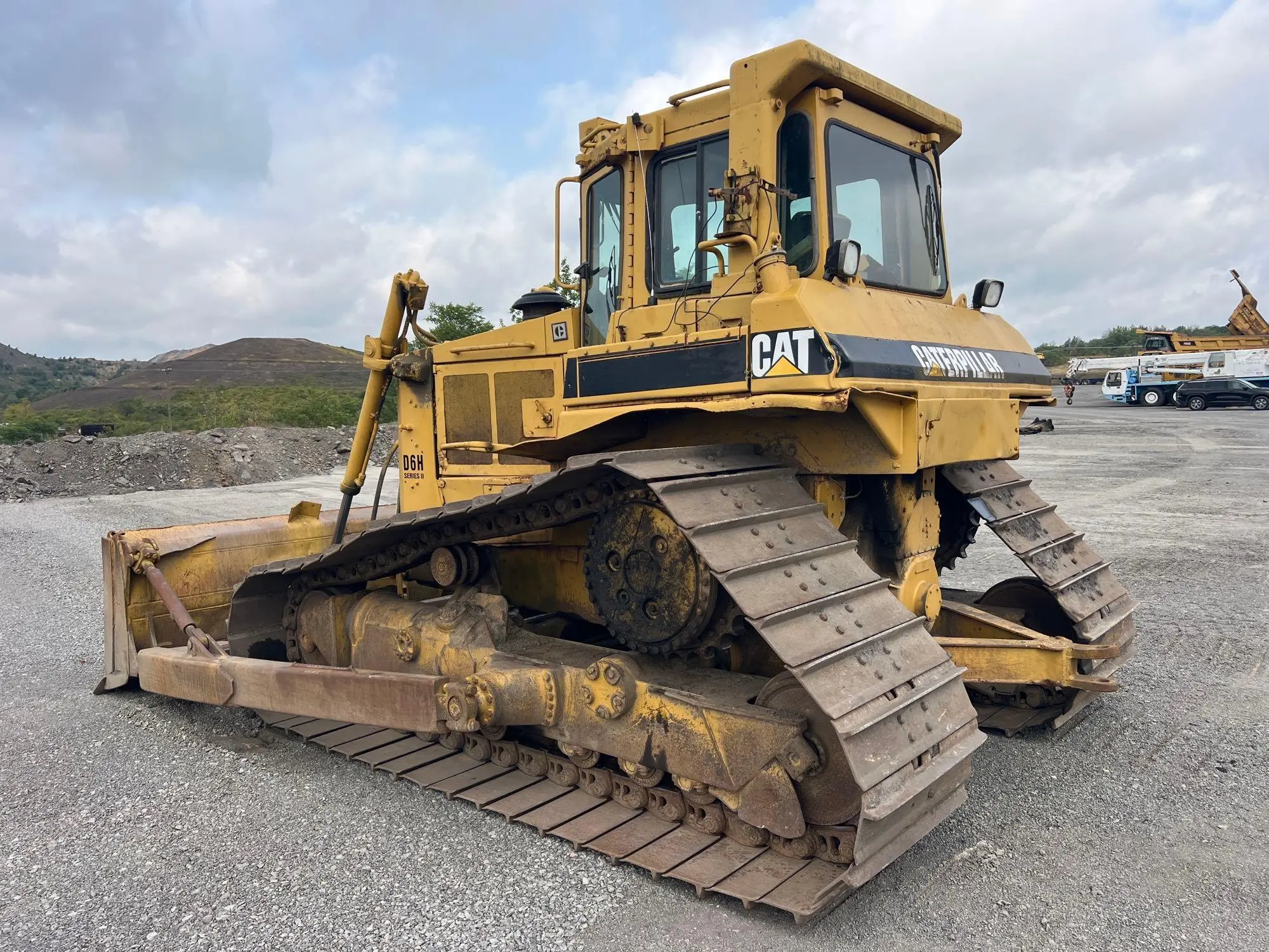CAT D6H LGP II (1989) - Imagen 4