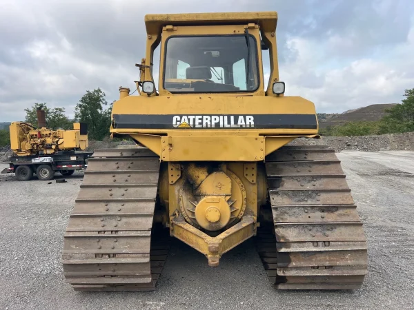 CAT D6H LGP II (1989) - Imagen 5