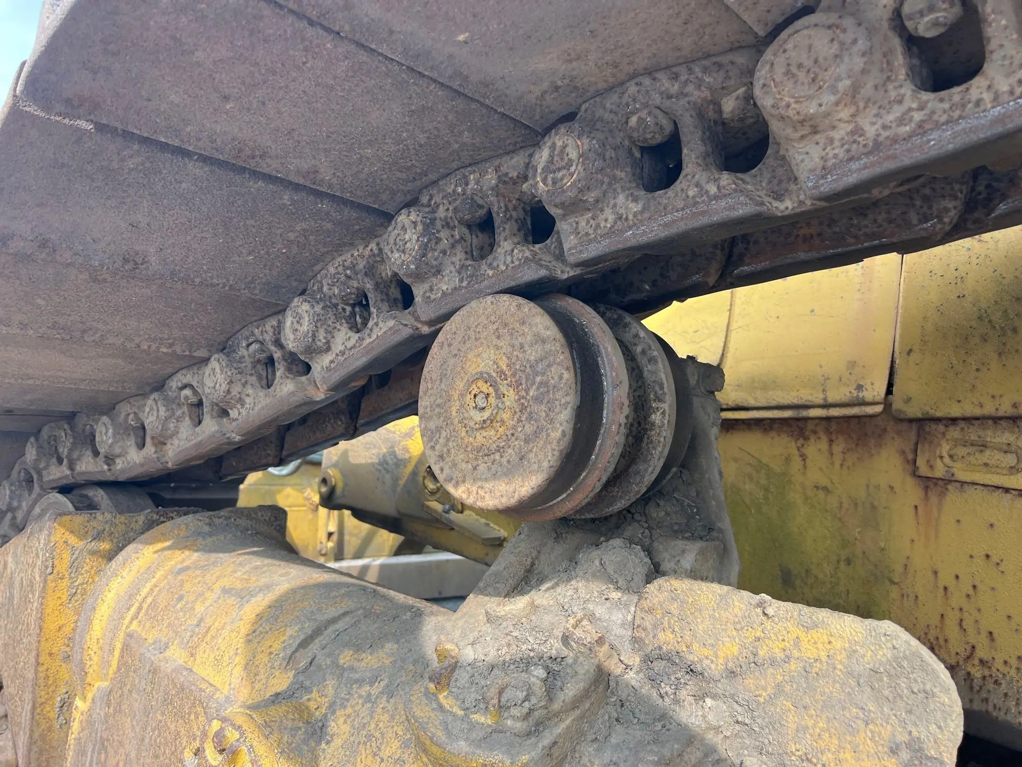 CAT D6H LGP II (1989) - Imagen 6