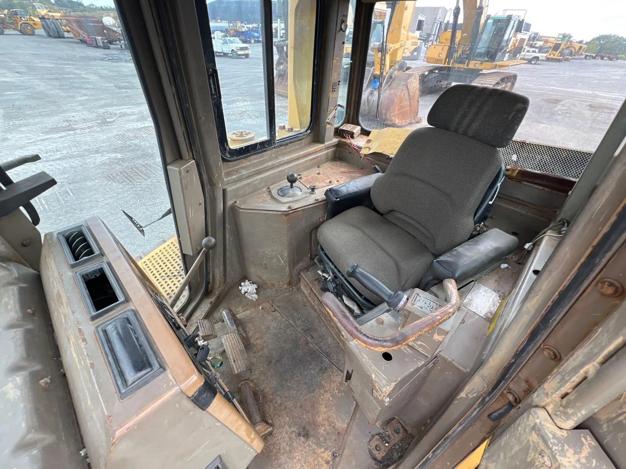 CAT D6H LGP II (1989) - Imagen 7