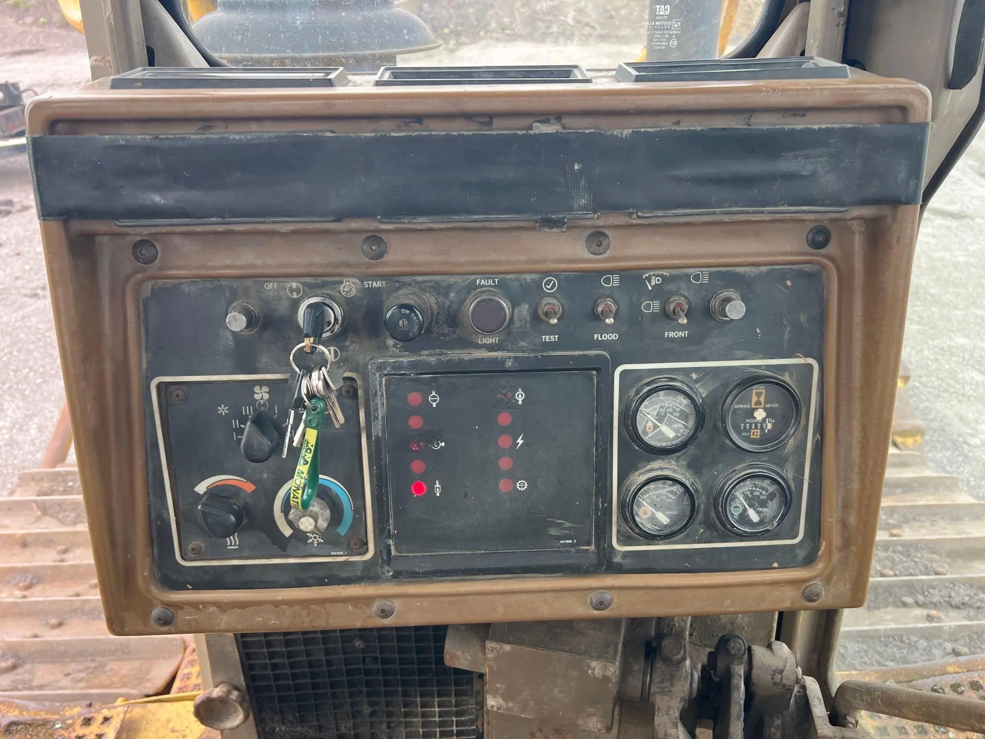 CAT D6H LGP II (1989) - Imagen 8