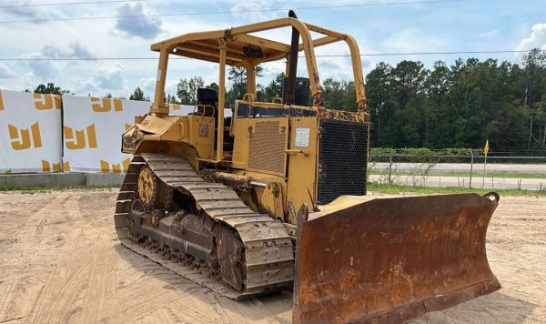 CAT D6M XL (1998) - Imagen 5
