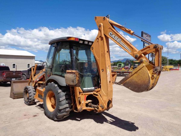 CASE 580M (2007) - Imagen 3