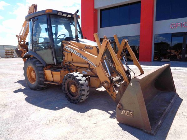 CASE 580M (2007) - Imagen 6