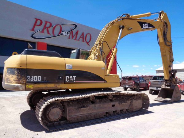 CAT 330DL (2006)