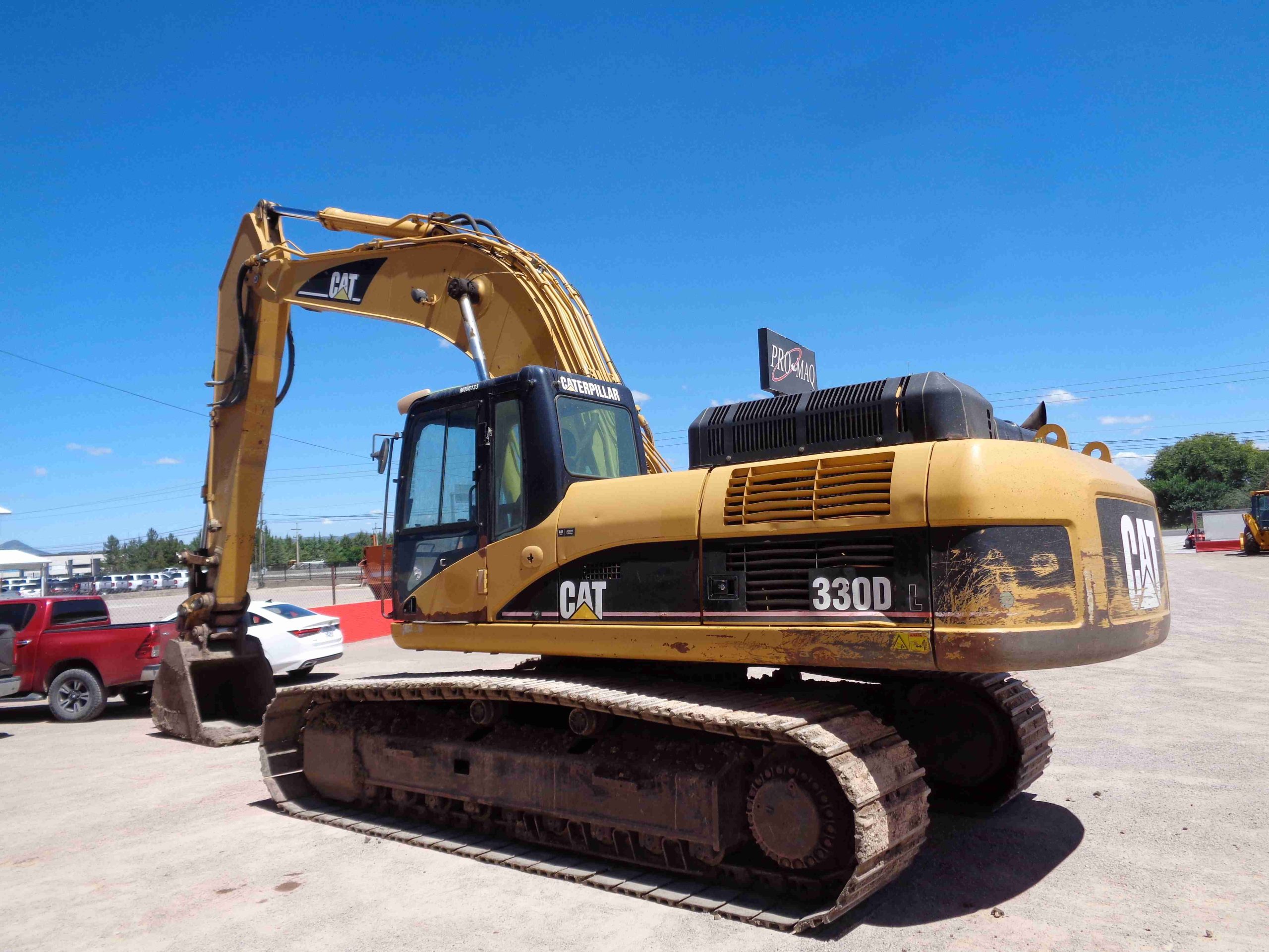 CAT 330DL (2006) - Imagen 3