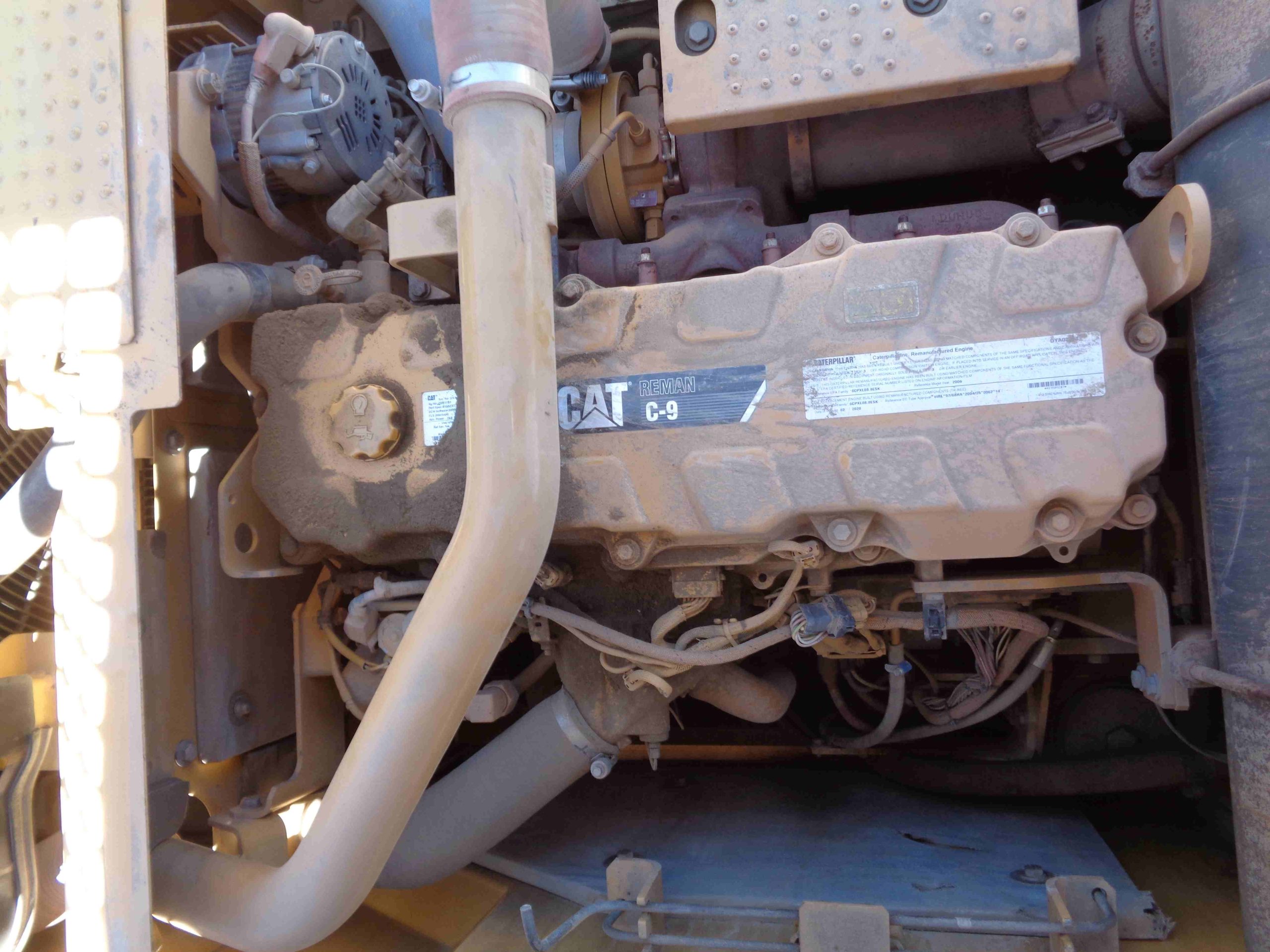 CAT 330DL (2006) - Imagen 8