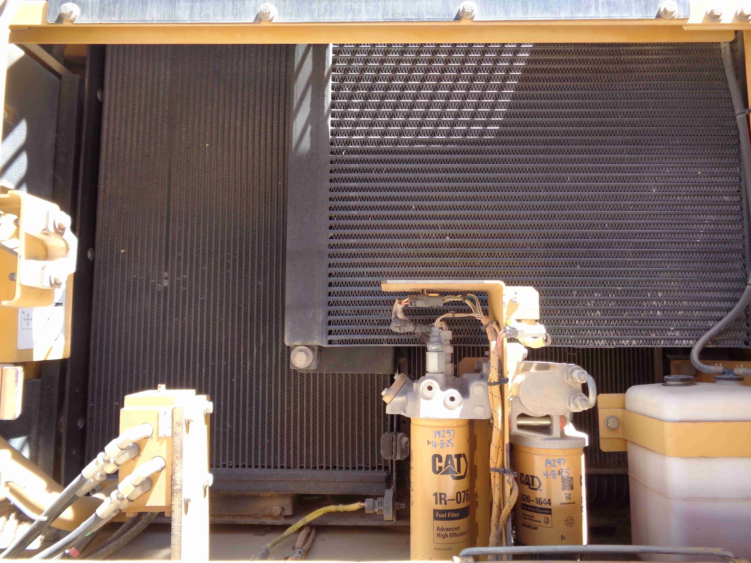 CAT 330DL (2006) - Imagen 9