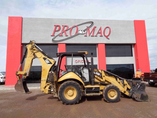 CAT 420F IT (2014)