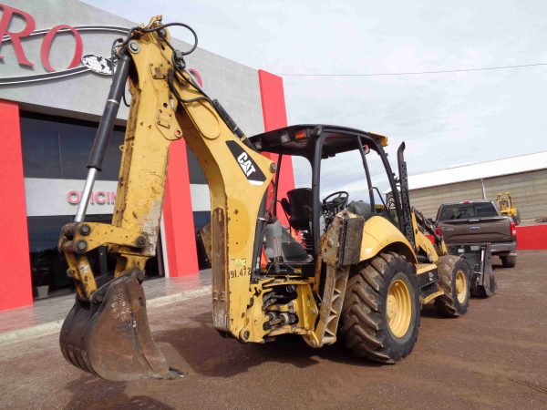 CAT 420F IT (2014) - Imagen 5