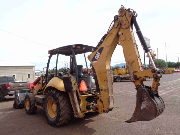 CAT 420F IT (2014) - Imagen 6