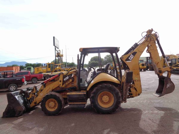 CAT 420F IT (2014) - Imagen 7