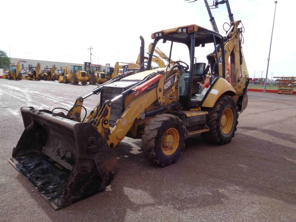 CAT 420F IT (2014) - Imagen 8