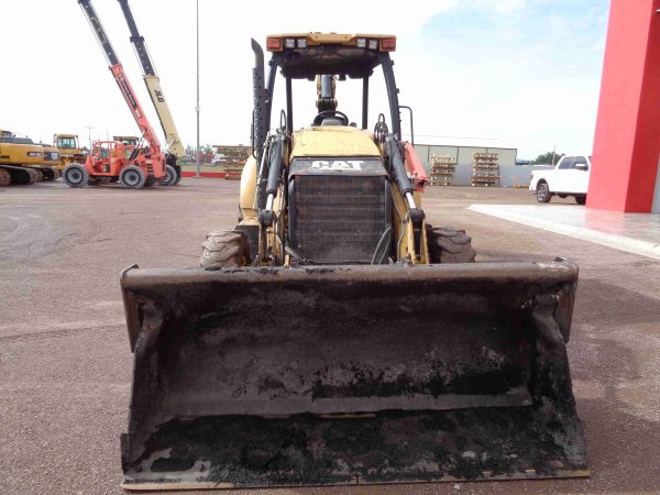 CAT 420F IT (2014) - Imagen 9
